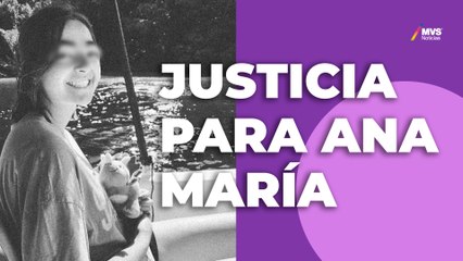 Recibe PRISIÓN preventiva el FEMINICIDA de ANA MARÍA