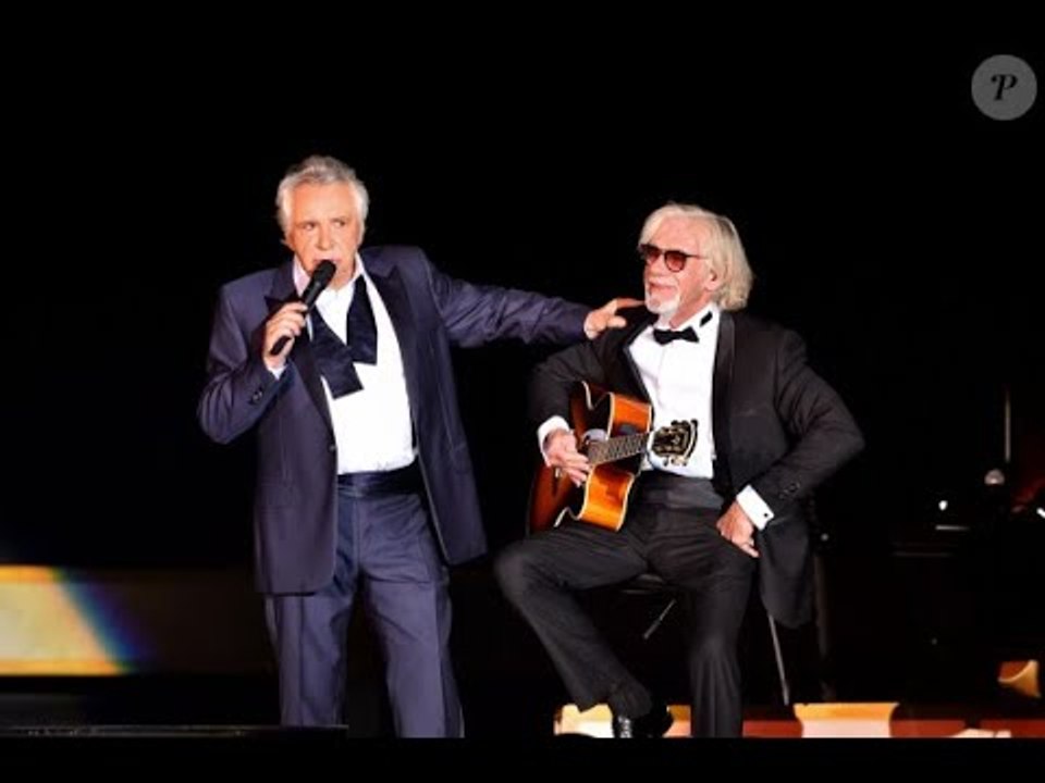 Fernand Sardou mort brutalement sur scène, son fils Michel raconte : "Un coup de revolver, ça aura