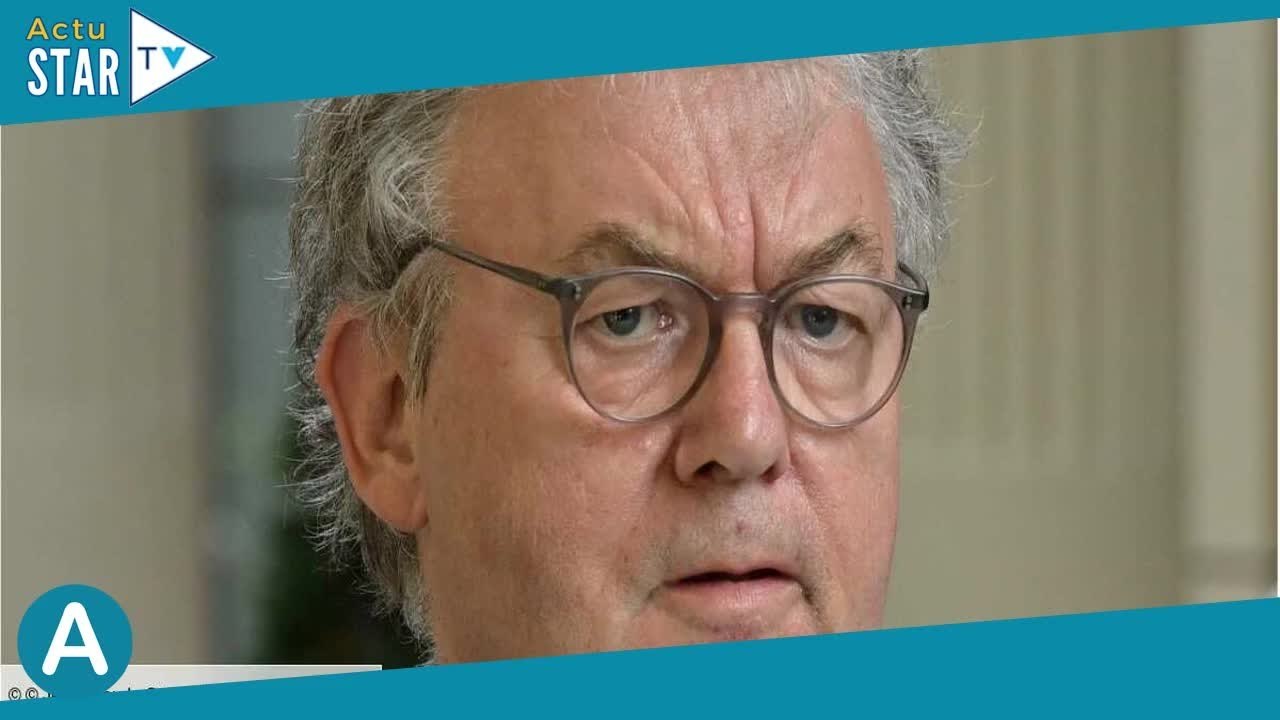 « Ce n'est pas pour ça »  Dominique Besnehard tacle Muriel Robin après ses déclarations sur l'homop