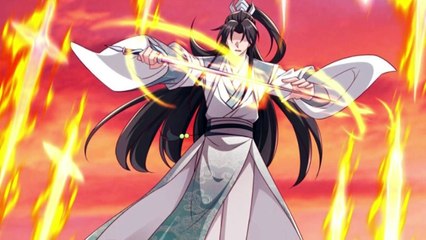 Chapter 20-40_ Review Truyện Tranh_Sở Hữu Hệ Thống Hoàn Trả Vô Hạn - Ta Thu Phục Cả Tu Tiên Giới