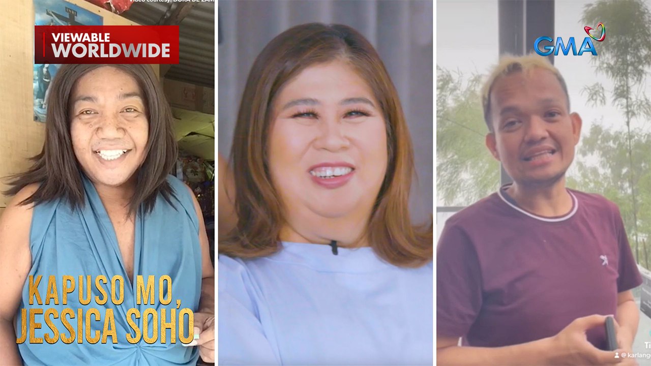 Jessica Soho multiverse realness?! | Kapuso Mo, Jessica Soho