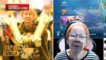 74-anyos na si Lola Gaming, slay kung slay sa larong Mobile Legends! | Kapuso Mo, Jessica Soho