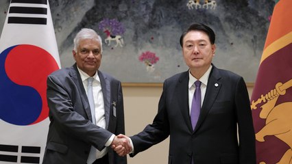 尹, 뉴욕에서 9개 나라와 '릴레이 회담'..."엑스포 총력전" / YTN