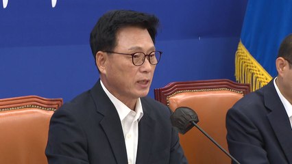 박광온 "국무위원 해임 건의, 국민이 대통령에 책임 묻는 것" / YTN