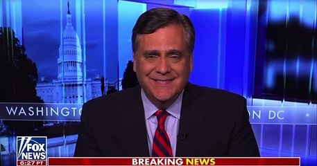 Jonathan Turley: He could get a SYMPATHETIC JUDGE on the trial level