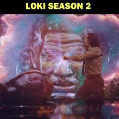 Loki Season 2- Kang the Conqueror vs. Loki - Official Trailer - #Shorts