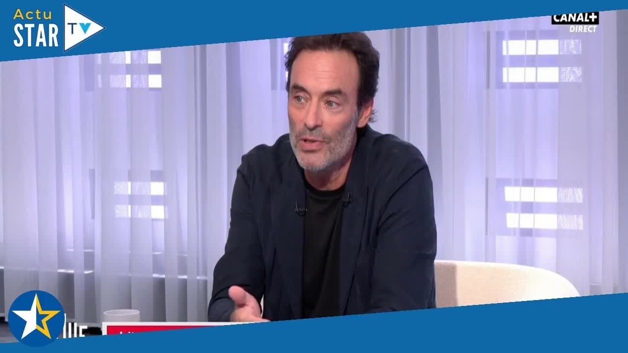 Il va plutôt pas mal  Anthony Delon donne des nouvelles sur l'état de santé de son père Alain Del