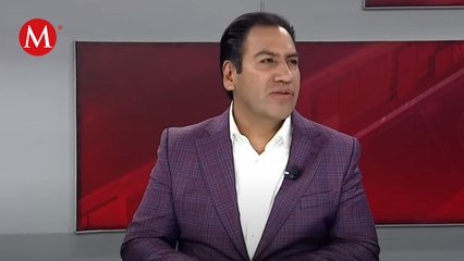 Скачать видео: Eduardo Ramírez, coordinador de senadores de Morena, buscará la gubernatura de Chiapas