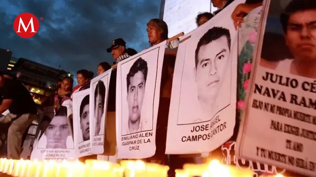Caso Ayotzinapa: avances y nuevas evidencias serán reveladas