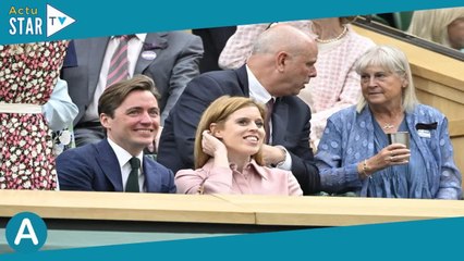 Princesse Beatrice  robe fleurie et sombrero, cet adorable cliché de sa petite Sienna dévoilé pour