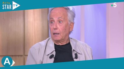 Je vais demander à mon épouse !  Fabrice Luchini déchainé face à Anne Elisabeth Lemoine, duo très