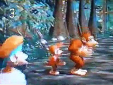 Donkey Kong Country 19 Watch the Skies, computer-animated television series based on the video game Donkey Kong Country from Nintendo and Rare.