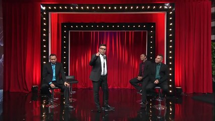 Standup Comedy Paling Lucu! Abdel vs Cak Lontong