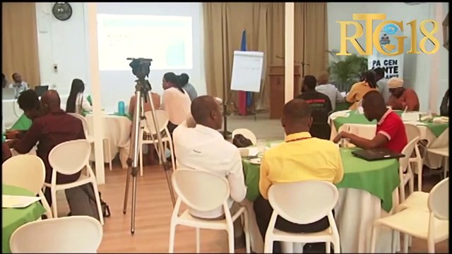 MSPP nan tèt Kole ak OMS/OPS lanse yon atelye fòmasyon 2 jou pou jounalis ki nan zòn metwopolitèn