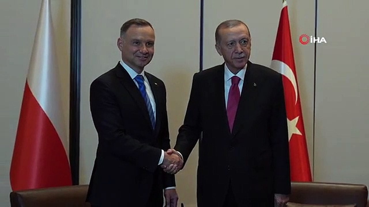 Cumhurbaşkanı Erdoğan'ın yoğun diplomasi trafiği! Bölgesel konuları ele aldılar