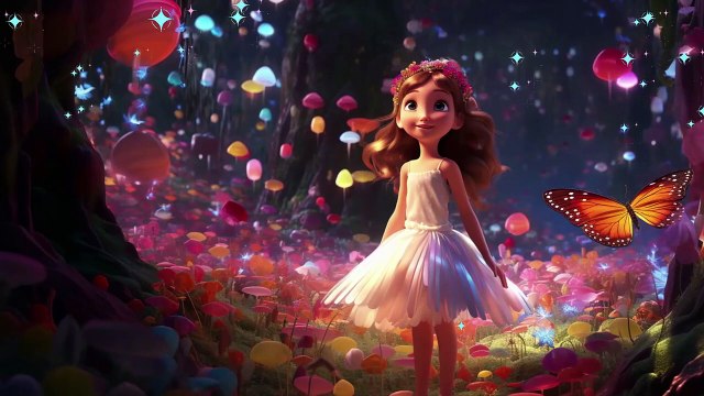 ROYAL MEMOIR -The Princess of Colors I Sleepy Time with Alice I Childhood Remembrances I Guided Mindful Memories