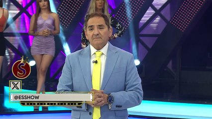 Chavana se pelea con ingeniero de audio en pleno programa