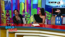 Esteban Macías arruina sorpresa de 'La Bola del 6'