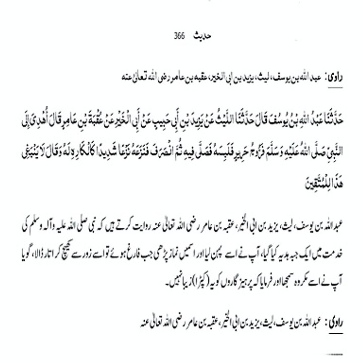Sahih Bukhari Hadith (Hadees Sahih Bukhari 366) #bayan #hadees #hadith  #islamic