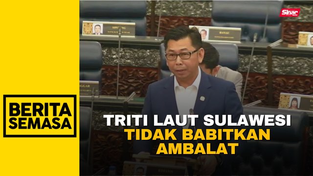 Isu Ambalat: Dokumen perjanjian persempadanan maritim masih belum didedahkan - Mohamad