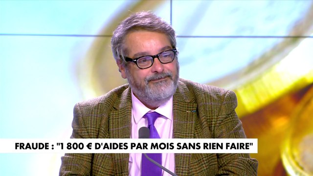 Charles Prats : «Il y a beaucoup de fraudeurs»