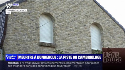 Dunkerque: la piste du cambriolage privilégiée après le meurtre d'un homme chez lui