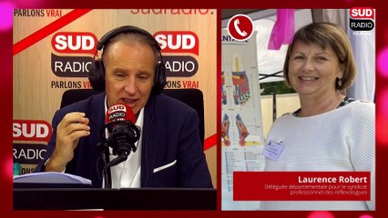 Semaine mondiale de la réflexologie : en quoi consiste ce métier ?