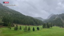 Hautes-Alpes : inquiétude à la frontière franco-italienne