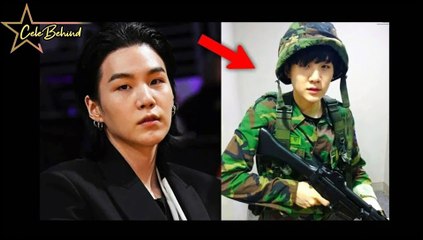 BTS SUGA "PREPARING" for MILITARY + JUNGKOOK "WORLD" TOUR!!!