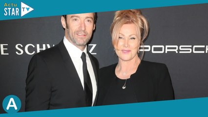 Hugh Jackman séparé de sa femme après 27 ans de mariage, avec gratitude, amour et gentilesse