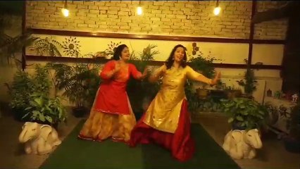 प्रयागराज: हरतालिका तीज पर महिला चिकित्सकों के नृत्य का वीडियो वायरल