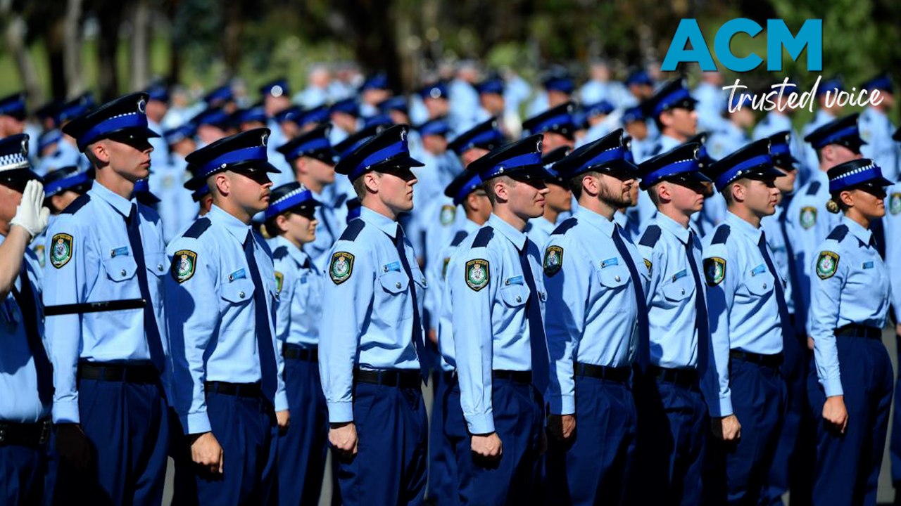 Police shortage across Australia hits crisis point