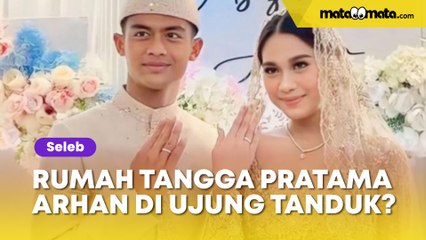 Azizah Salsha Mendadak Singgung Perceraian, Ada Apa dengan Rumah Tangga Pratama Arhan?