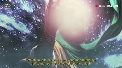 Kisah Syech Abdul Qodir Jaelani Bertarung Melawan Iblis