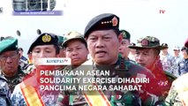 Panglima TNI Resmi Buka Latihan Militer Bersama Negara ASEAN di Batam