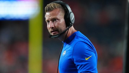 Sean McVay's Field Goal Kick Sparks Betting Conspiracy
