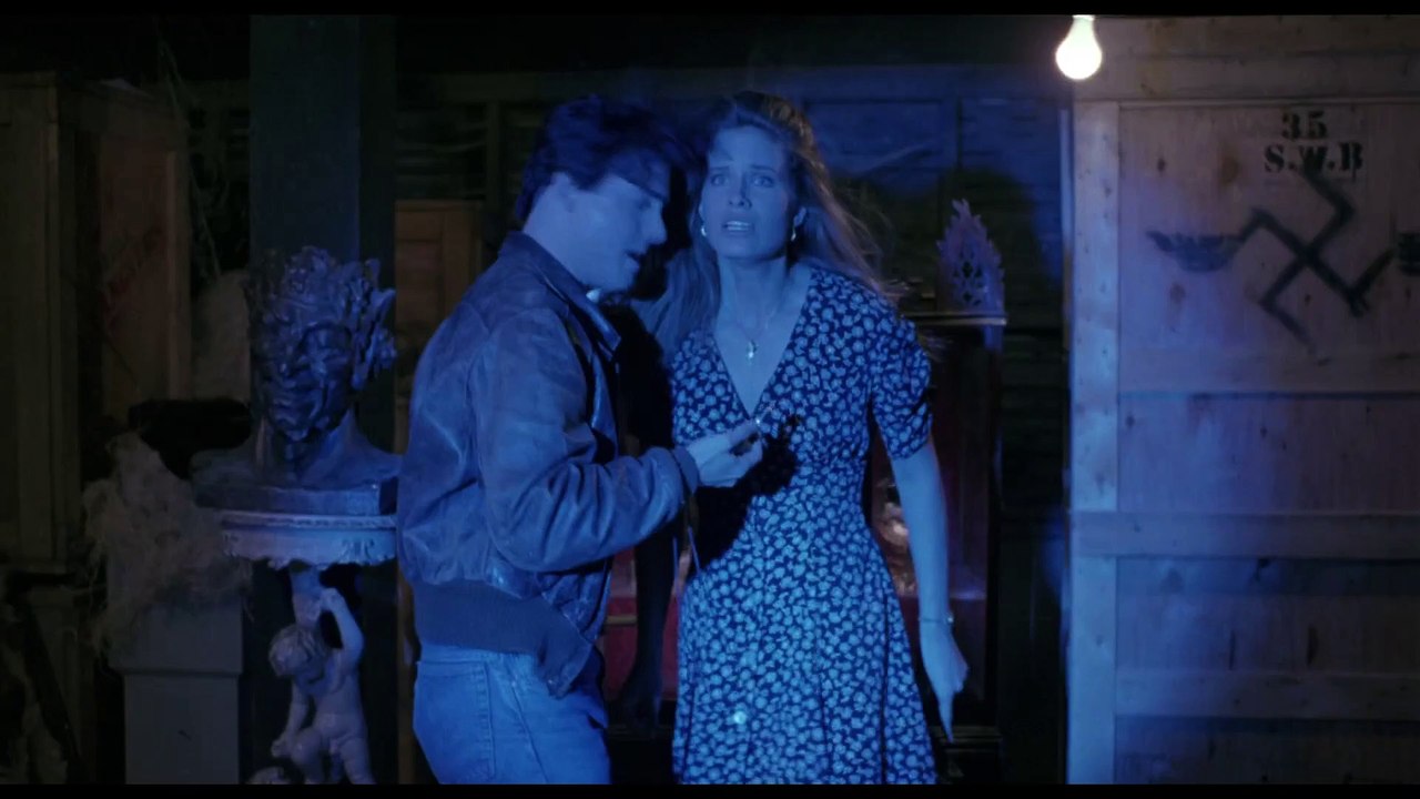 Museo de Cera 2 El Misterio de los Agujeros Negros 1992 Español España Castellano - Waxwork 2