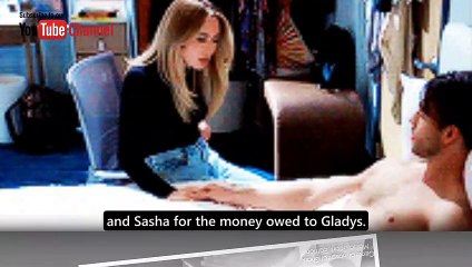 Selina helps Gladys kill Sasha - Cody is angry ABC General Hospital Spoilers