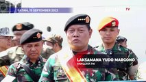 Panglima TNI Yudo Margono Tegaskan Tak Ada Perintah Pengerahan Pasukan TNI ke Rempang