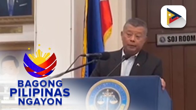 GOVERNMENT AT WORK | Ilang indibidwal, inirekomenda ng NBI na sampahan ng reklamo kaugnay sa umano'y onion smuggling at hoarding