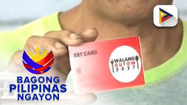 Panayam kay DSWD Usec. Punay