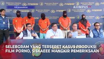 Siskaeee Janji Datang ke Polda Pekan Depan untuk Diperiksa Kasus Produksi Film Porno