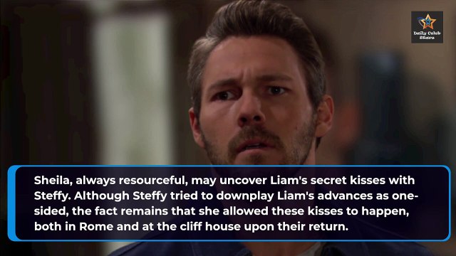 Sheila Overhears Liam Shocking Confession and Spill the Secret to Finn Bold & Be