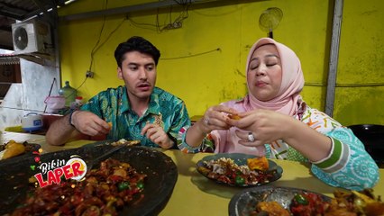 Belum Lengkap Emang Kalo Tahu dan Tempe Nya Ga Dicocol Juga! #BikinLaper