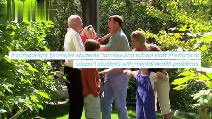 Supporting Students with Mental Health Issues in Schools