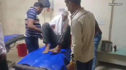 चूरू: एक्सीडेंट होने का कहकर युवक को बुलाया, फिर बदमाशों ने किया ये खौफनाक कांड