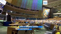 Assemblea Generale Onu: il 