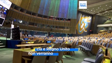 Assemblea Generale Onu: il "no, grazie" di molti leader mondiali