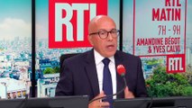 POLITIQUE - Éric Ciotti est l'invité de Amandine Bégot