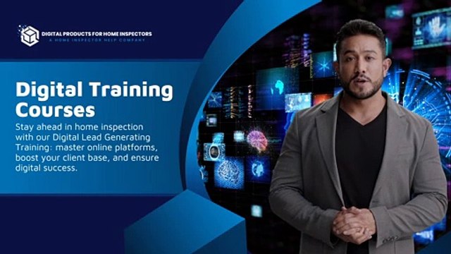 Digital Marketing Mastery for Home Inspectors: Boost Your Client Base with Our Lead Gen Training!